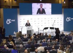 Conferenza di Monaco apre con focus su miglioramento governance globale
