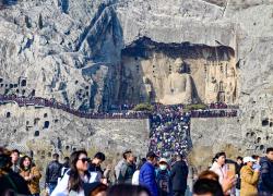 Cina: viaggi a lunga distanza per vacanza estesa della Festa di primavera