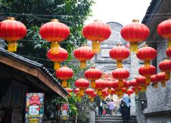 Cina: misure di rinnovamento urbano rivitalizzano Chongqing