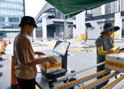Cina: numero di aziende high-tech del Guangdong supera le 75.000