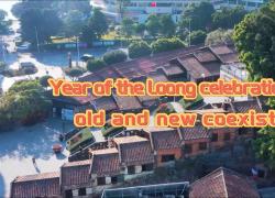 Cina: celebrazioni per Anno del loong, antico e nuovo coesistono