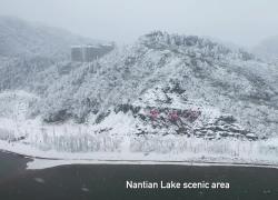 Cina: passione per turismo della neve porta vitalità in "città-fornace"