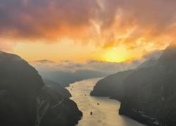 Cina: rafforza pianificazione territoriale del fiume Yangtze