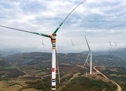 Cina: aumenta produzione di energia da nuove fonti nello Yunnan