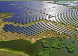 Cina: Shanxi ricco di carbone porta avanti transizione verso energia verde