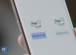 Spagna: HONOR presenta nuova tecnologia IA per controllare auto con occhi