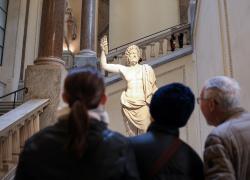 Italia: iniziativa Domenica al Museo consente ingressi gratuiti
