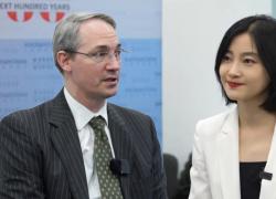 Cina: presidente AmCham China, mercato vitale per competitivit&agrave; globale di aziende USA