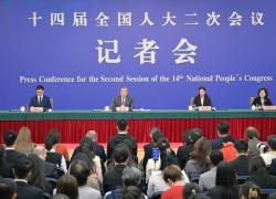 Cina: ministro Esteri incontra stampa su politica, relazioni estere
