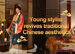 Cina: giovane stilista rivitalizza estetica tradizionale del Paese