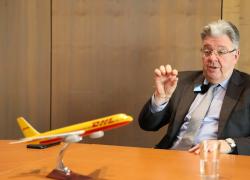 AD globale DHL Express, "non c'è fine alle opportunità" in Cina