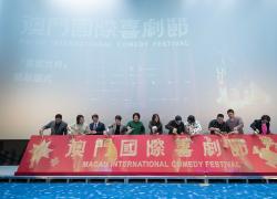 Cina: Macao ospita Festival internazionale delle commedie (1)