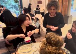 Cina: Chongqing ospita laboratorio di artigianato su cultura italiana