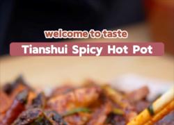 Cina: Gansu, assaggiamo hot pot piccante di Tianshui