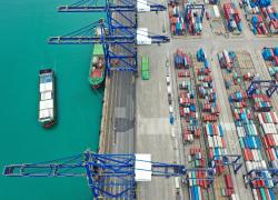 Cina: accelera costruzione di porto di libero scambio di Hainan