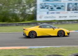 Thailandia: super auto elettrica cinese Hyper SSR fa primo test all'estero