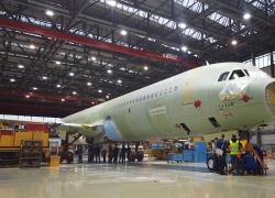 Cina: Tianjin, linea assemblaggio finale Airbus testimonia solida cooperazione in aviazione