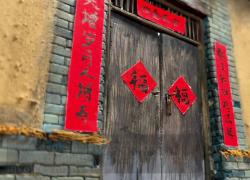 Cina: artista crea paesaggi in miniatura del nord negli anni Settanta