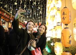 Cina: Gansu, turismo gastronomico a Tianshui (2)