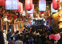 Cina: Gansu, turismo gastronomico a Tianshui (1)