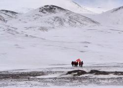 Cina: i guardiani della sorgente del fiume madre Yangtze