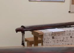 Studenti togolesi sperimentano fascino della cultura del guqin cinese