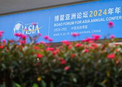 Cina: preparativi per il Boao Forum for Asia ad Hainan (2)