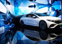 Germania: presidente Mercedes-Benz, in Cina potenziale di mercato, opportunità a lungo termine