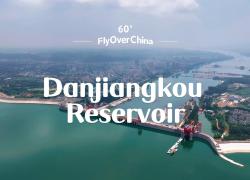 Cina: bacino Danjiangkou fonte chiave di mega progetto di deviazione idrica