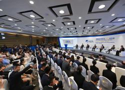 Cina: Hainan, tavola rotonda a Boao Forum for Asia (2)