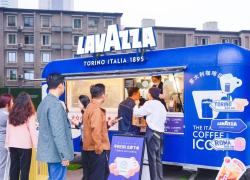 Cina: Lavazza lancia primo food truck a Chengdu