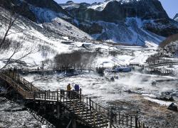 Cina: sei siti nazionali nominati Geoparchi globali di UNESCO