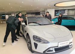 Cina: Xiaomi presenta primo NEV sviluppato autonomamente