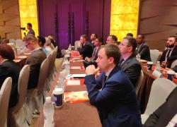 Cina: chirurgo italiano partecipa a corso di formazione internazionale a Chengdu