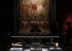 Cina-Francia: Pechino ospita mostra su scambi nel XVII-XVIII secolo (1)