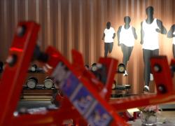 Cina: contea orientale esporta prodotti "fitness" nel mercato globale