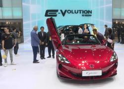 Thailandia: EV cinesi in mostra a Bangkok Int'l Motor Show