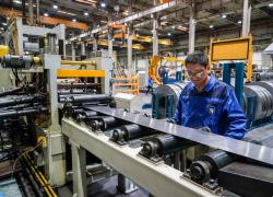 Cina: perch&eacute; le aziende tedesche si riversano nella cittadina di Taicang?