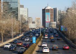 Cina: vendite veicoli usati in aumento nei primi 2 mesi del 2024