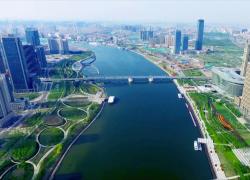 Cina: trasformazione verde di Tianjin dimostra sviluppo di qualità 