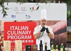 Cina: Hainan, masterclass di cucina italiana promuove sapori autentici nel Paese