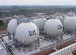 Cina: attivata stazione di accumulo energia ad aria compressa da 300 MW 