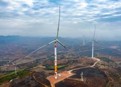 Cina: capacità installata di nuove energie cresce rapidamente a sud