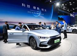 Cina: vendite veicoli passeggeri di marche nazionali aumentano nel Q1