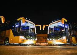Malta: lancio di autobus elettrici prodotti dal costruttore cinese Yutong