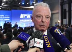 Cina: progetto espansione prima joint venture di Boeing nel Paese avvia operazioni
Secondo Boeing, progetto dovrebbe raddoppiare capacità produttiva di stabilimento a Tianjin