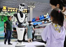 Cina: scopriamo novità tecnologiche a quarta CICPE