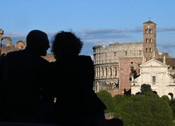 Italia: Roma festeggia 2.777mo compleanno (2)