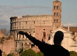 Italia: Roma festeggia 2.777mo compleanno (1)