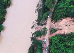 Cina: Guangdong registra alluvioni per forti piogge